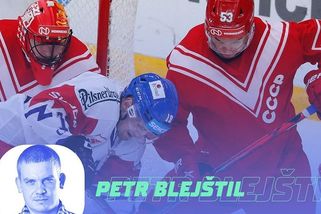 GLOSA: Srpy a kladiva, oslava Sovětského svazu. Co to má znamenat? ptá se hokejový svět - Sport.cz